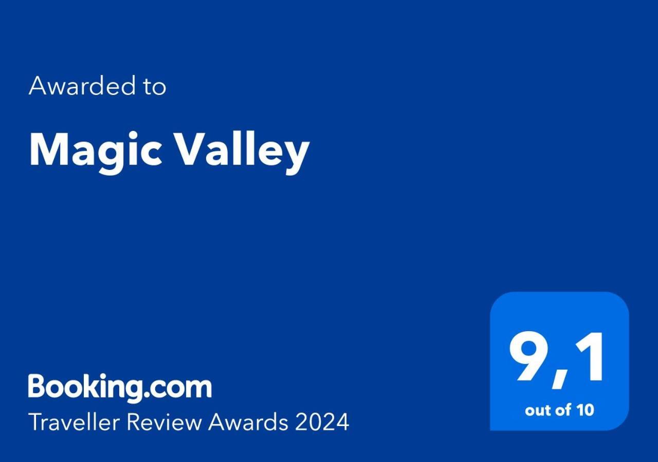 Magic Valley Husseren-Wesserling エクステリア 写真